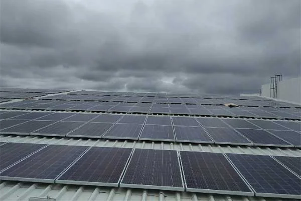 510 KW Solar Panel Nashik, Maharashtra
