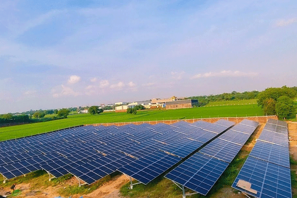 1.35 MW panel ahmedabad