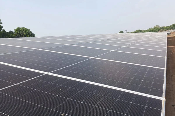 1.84 MW panel Deesa, Banaskantha