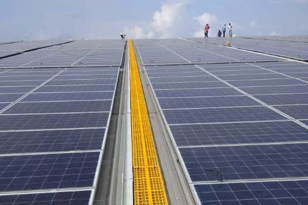 1200 KW Solar Panel Indore, Madhya Pradesh