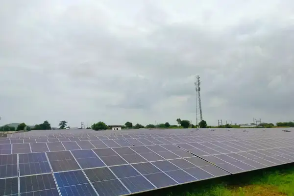 3.8 MW Himatnagar, Sabarkantha, Gujarat