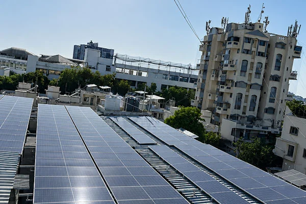80 KW Rajkot Gujarat (Automobile
              Industry)