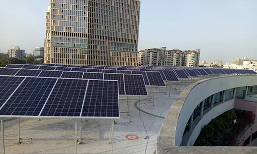 Solar Panels for School Buildings