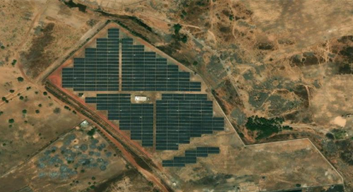Solar project at IMAFAR S.A BAMAKO MALI