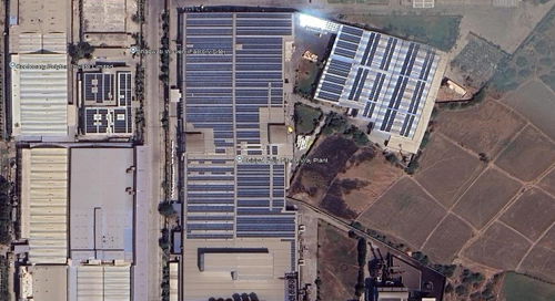 Solar project at Vi.Bidaj Ta.Kheda Dist.Kheda, 387120