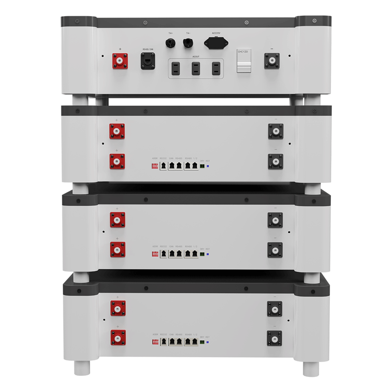 Lithium Ion Batteries (Li-Ion) Residential 