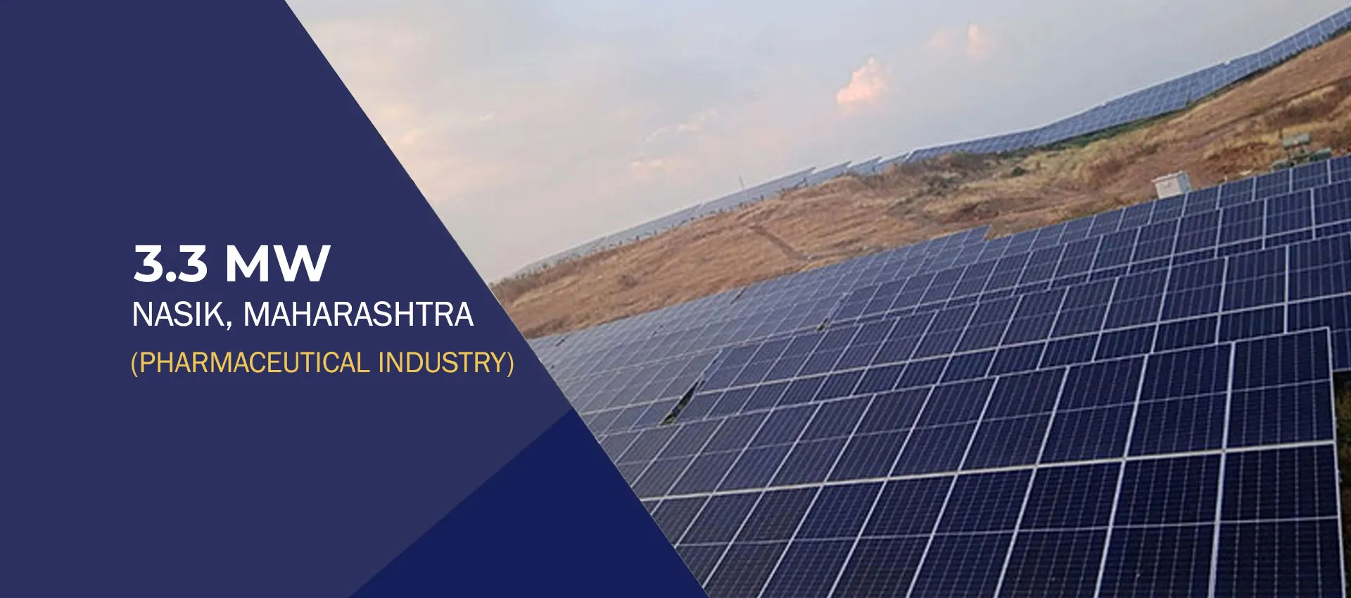 Industrial Solar System Manufacturers in Ahmedabad