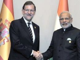 CABINET APPRISED OF MOU BETWEEN INDIA AND SPAIN ON INDIA-SPAIN COOPERATION IN RENEWABLE ENERGY