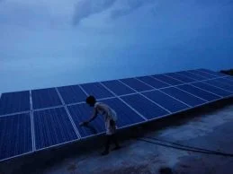 17 UP PRISONS TO HAVE SOLAR POWER BACK-UP UNITS