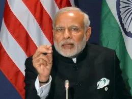 USEA WELCOMES INDIAN PRIME MINISTER MODI, SEES STRONG COLLABORATION ON ENERGY