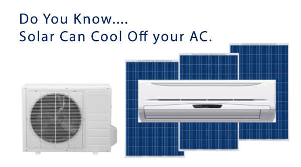 Solar Air Conditioning