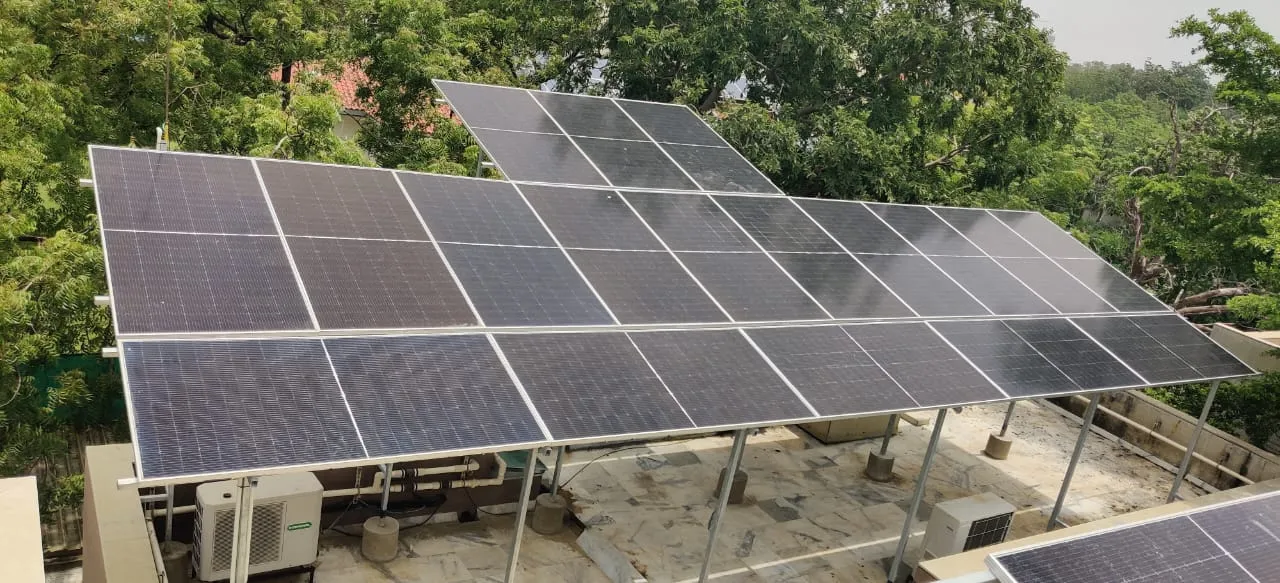 Guidance For Solar Panel Installation
