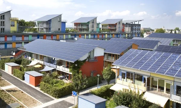 Solar Panels for Apartments