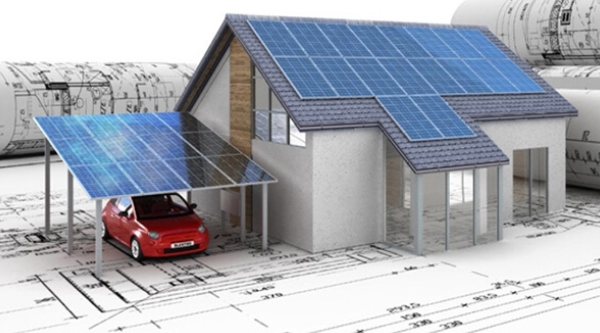 Solar Panels For Home Rooftop