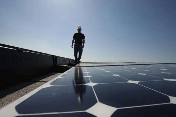 SunPower’s Solar + Storage Solutions