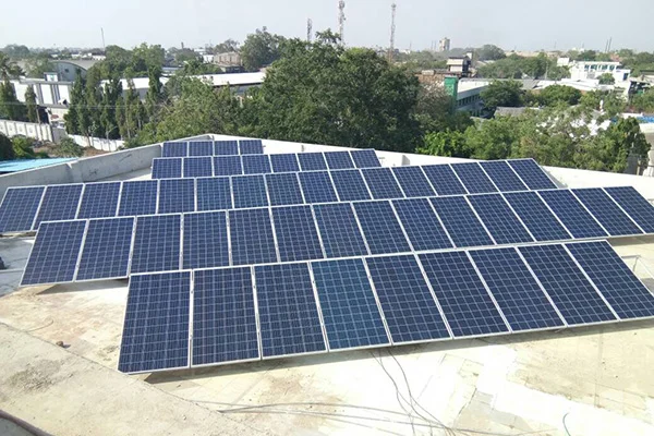 Solar Panels for Hospitals