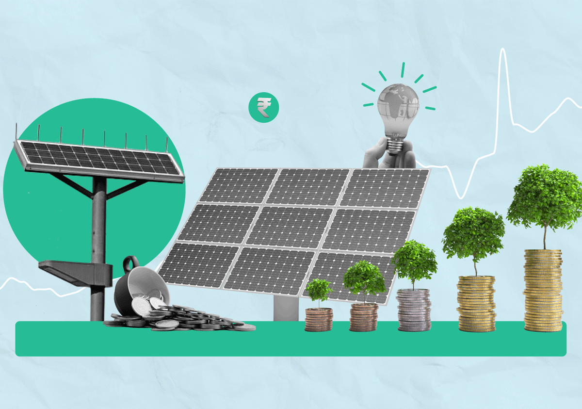 The Financial benefits of going Solar ahmedabad