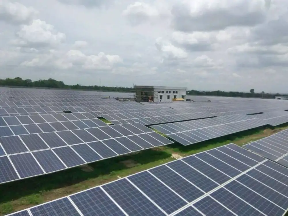 Why TOPCon Solar Panels Are a Smart Choice for Industrial Projects ?